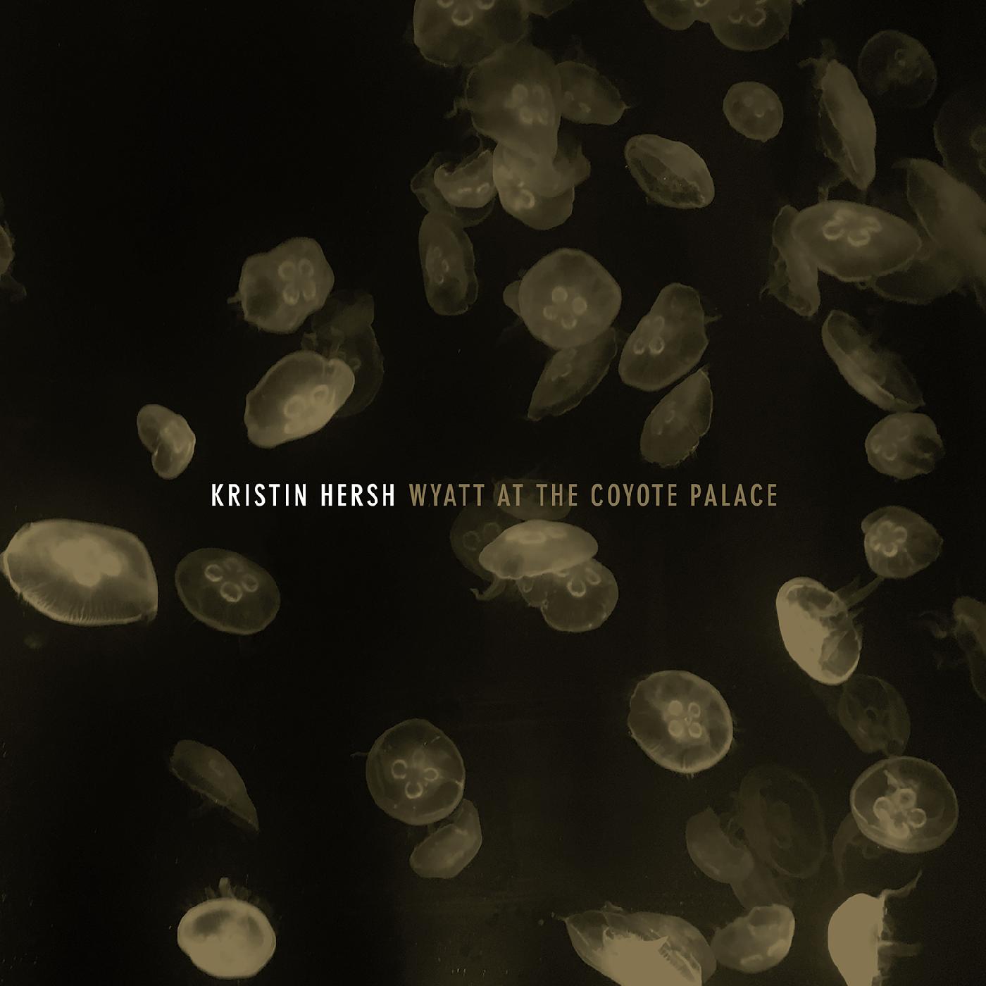 Kristin Hersh - Wyatt at the Coyote Palace Vinyl 2LP [w/ download card]