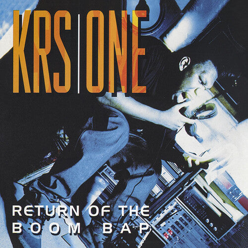 KRS-One & Marley Marl - Return Of Da Boom Bap [Import] (2 Lp's) Vinyl