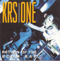 Krs One - Return Of The Boom Bap (180 Gram Vinyl) [Import] (2 Lp's) Vinyl