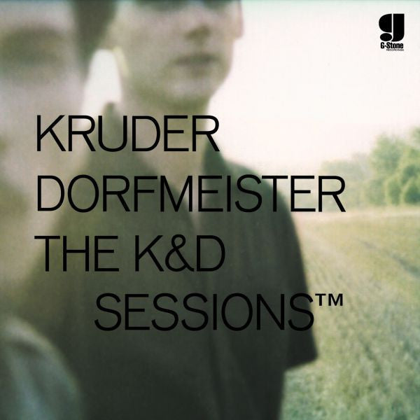 Kruder & Dorfmeister - The K&D Sessions (5LP Box) Vinyl