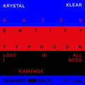 KRYSTAL KLEAR - Rb128 Vinyl 12"