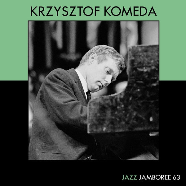 Krzysztof Komeda - Jazz Jamboree 63 Vinyl LP