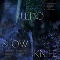 Kuedo - Slow Knife Vinyl 2LP Gatefold