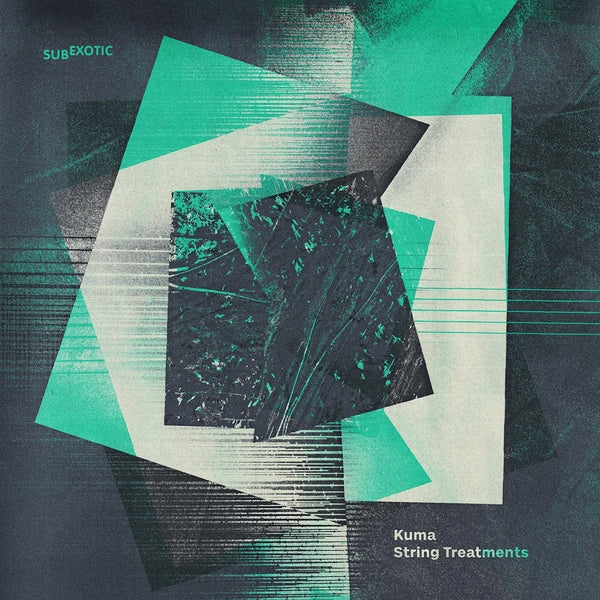 Kuma - String Treatments Vinyl LP