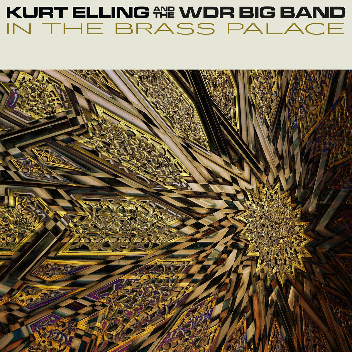Kurt Elling - In The Brass Palace Vinyl