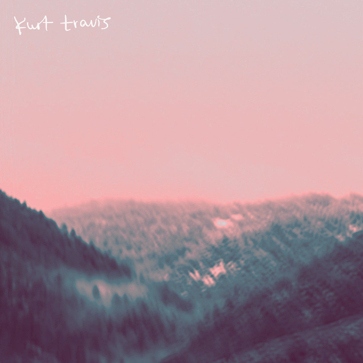 Kurt Travis - Anywhere'S Better [White Vinyl] Vinyl