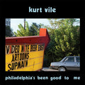 Kurt Vile - Philadelphia'S Been Good To Me (Indie Exclusive) [Schuylkill River Blue ] [2LP] Vinyl