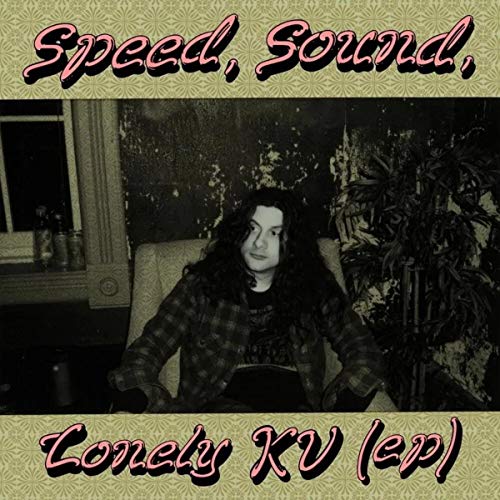 Kurt Vile - Speed, Sound, Lonely KV (Black Vinyl) (E.P.) Vinyl LP Standard black vinyl