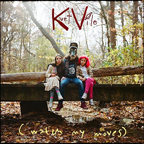 Kurt Vile - (watch my moves) [2 LP] Vinyl