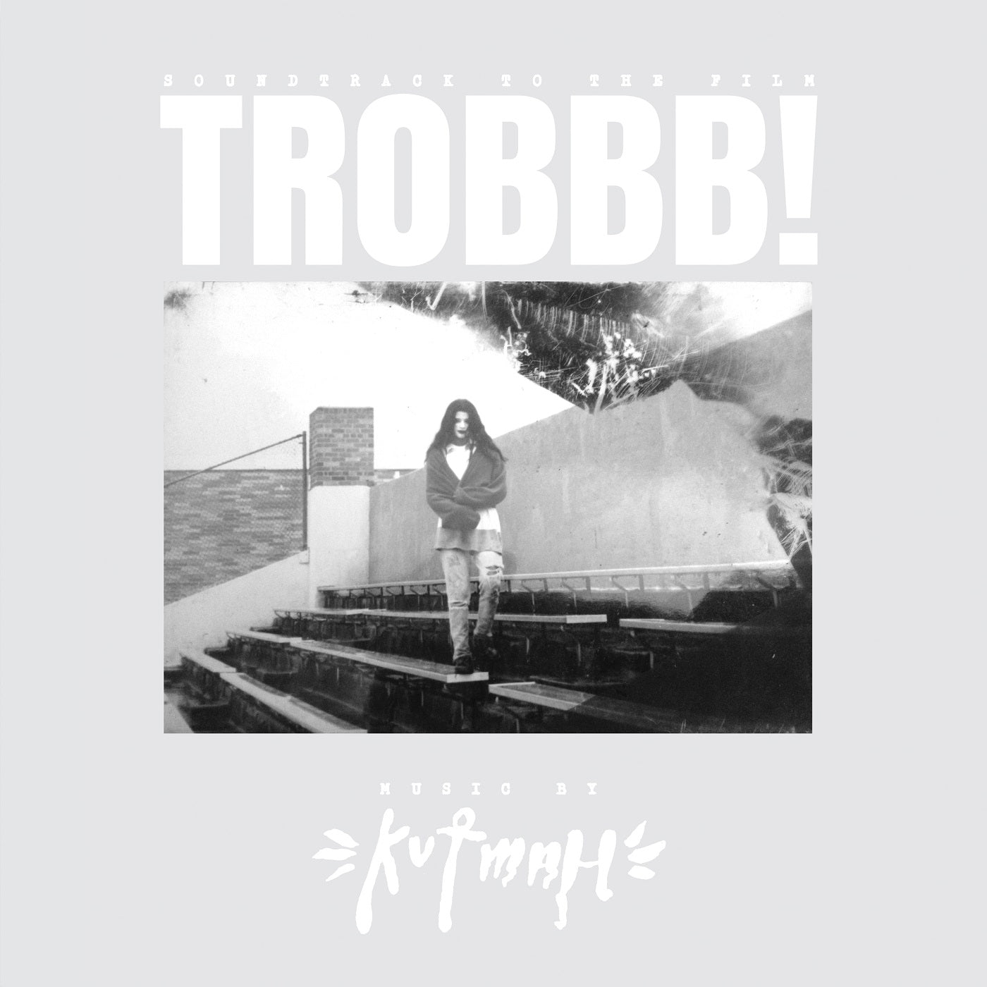 Kutmah - TROBBB! CD CD