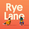 Kwes - Rye Lane (Original Score) (VIOLET VINYL) Vinyl LP Limited Edition Violet Vinyl, Printed Inner Sleeve, 3mm Spine Sleeve [w/ download card]