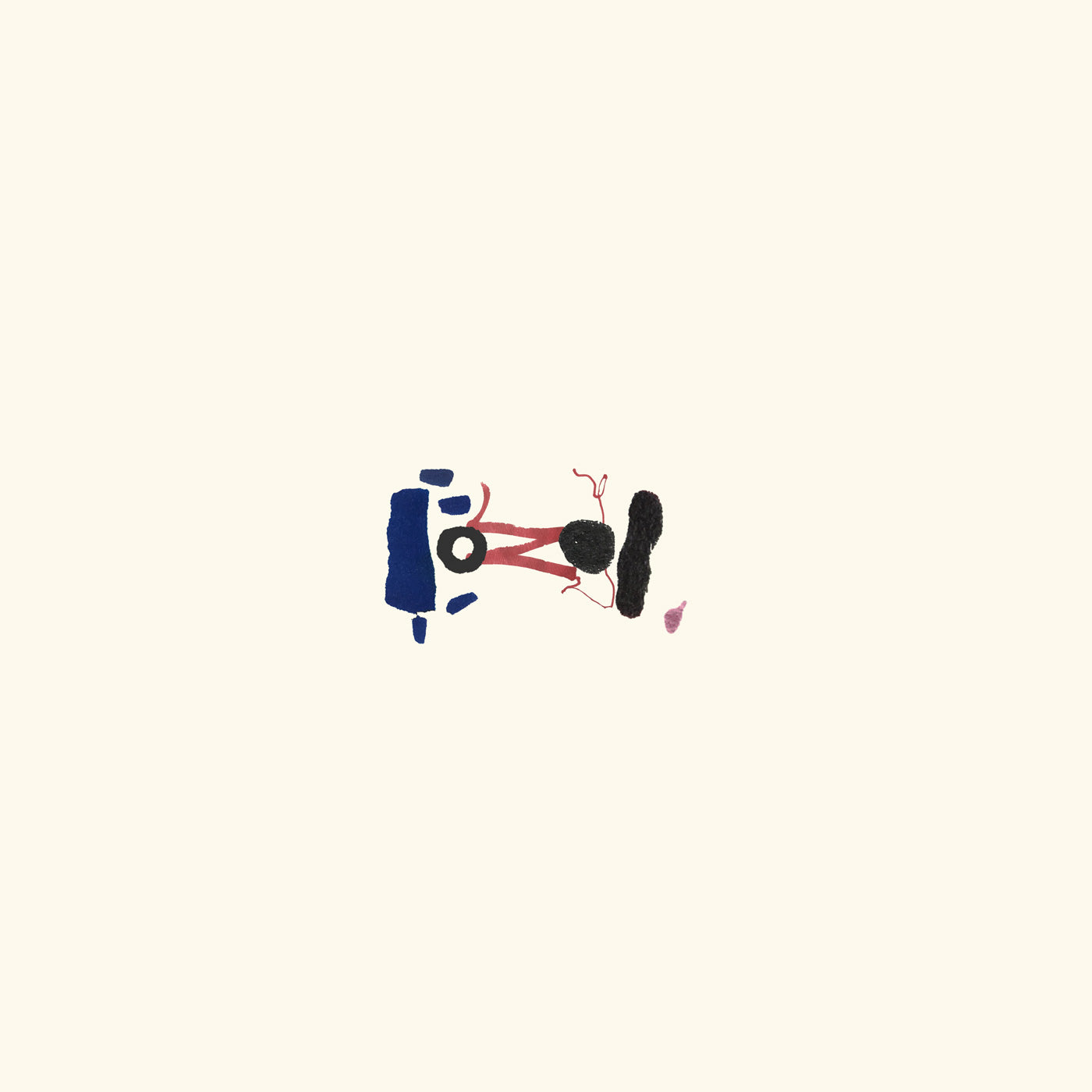 Kwes - Songs For Midi - 12" Vinyl 12" EP in 3mm outer sleeve with paper inners, Download Card Included