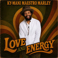 Ky-mani Marley - Love And Energy Vinyl