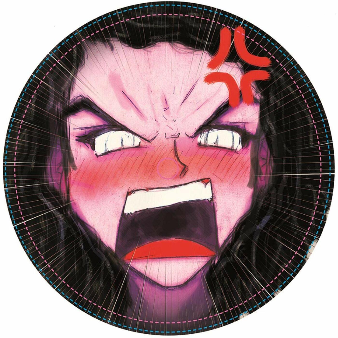 Kyle Hall - Girl U So Strong b/w Take Me A way Vinyl 12"