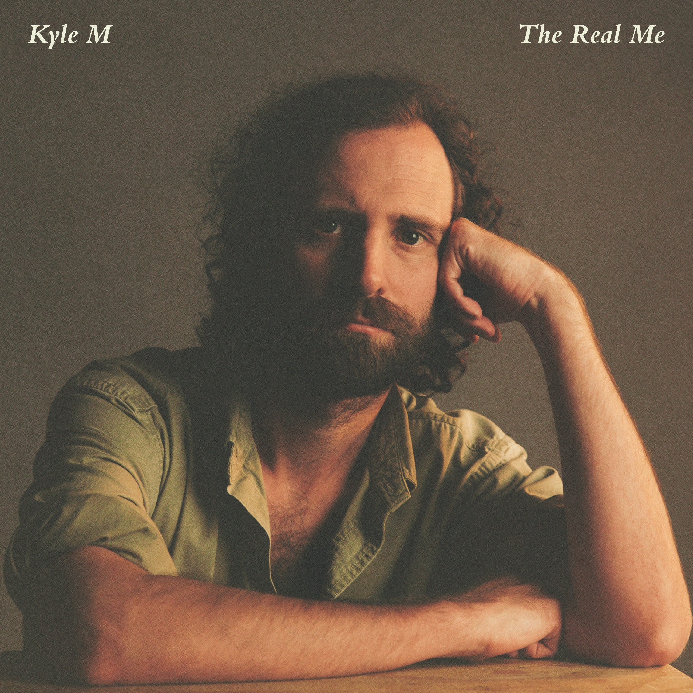 Kyle M - The Real Me Vinyl