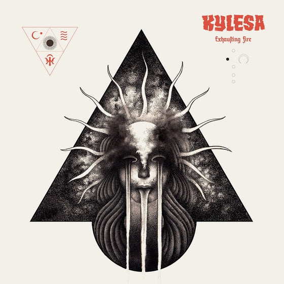 Kylesa - Exhausting Fire Vinyl LP