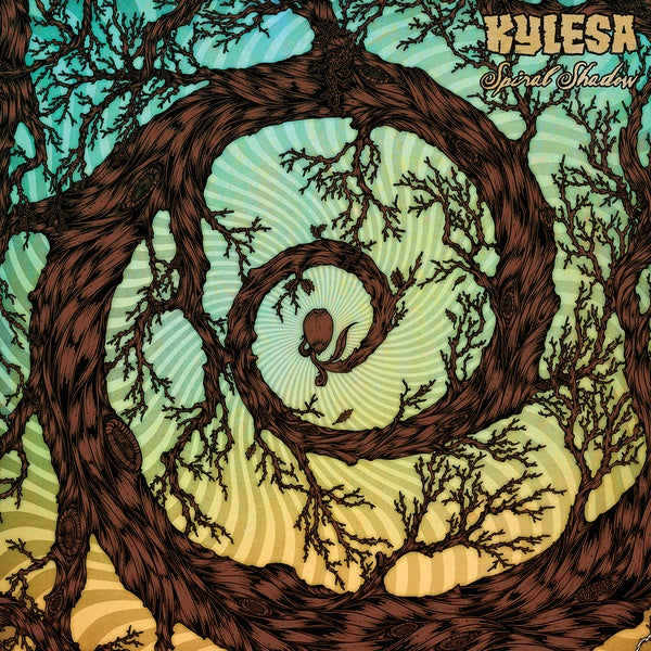 Kylesa - Spiral Shadow (Semi Transparent Brown Vinyl) Vinyl LP