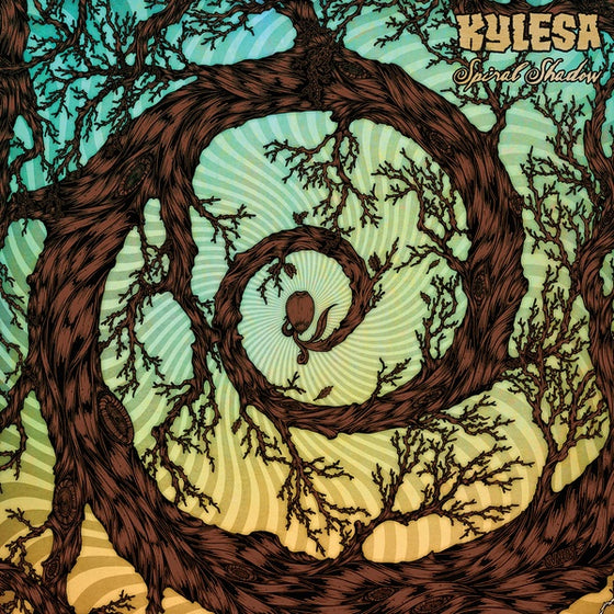 Kylesa - Spiral Shadow (Semi Transparent Brown Vinyl) Vinyl LP