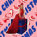 Kylie Minogue - Kylie Christmas (Fully Wrapped) [Transparent Red Vinyl] Vinyl