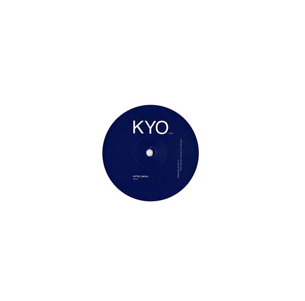 KYO - Aktuel Musik Vinyl LP