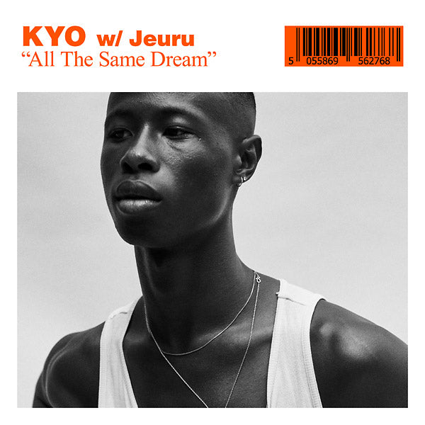 KYO WITH JEURU - All The Same Dream Vinyl LP