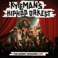 Kyteman'S Hiphop Orkest - Hermit Sessions Live (180G) [Crystal Clear Vinyl] Vinyl