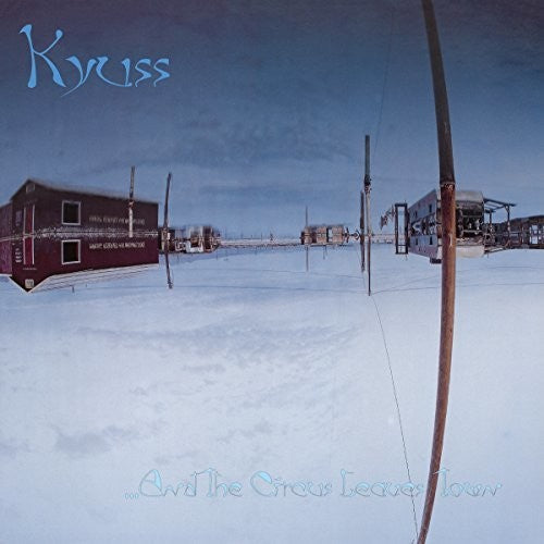 Kyuss - ...And the Circus Leaves Town Vinyl