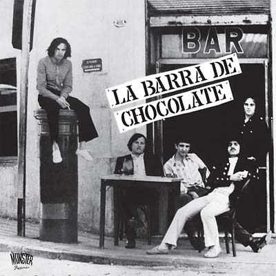 LA BARRA DE CHOCOLATE - La Barra De Chocolate CD CD