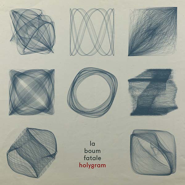 LA BOUM FATALE - Holygram CD CD