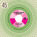 La Cumbia Moderna De Soledad/Machuca Cumbia - Da Ya Think I'M Sexy?/Stayin' Alive (Splatter Color Vinyl) Vinyl 7"