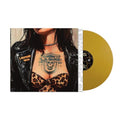 L.A. Guns - Leopard Skin (Gold Vinyl) Vinyl