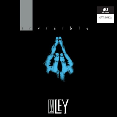 La Ley - Invisible Vinyl
