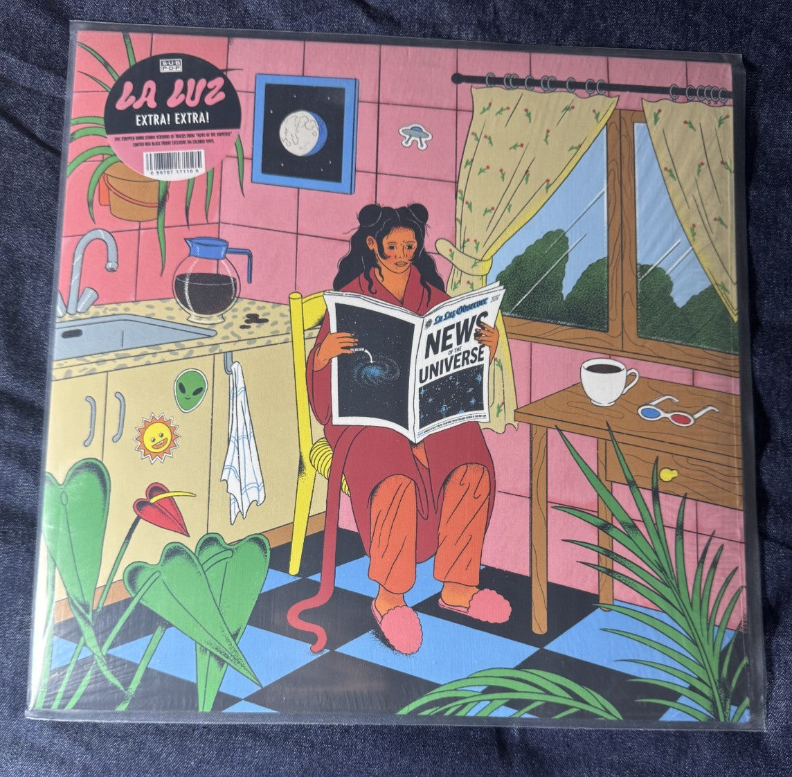 La Luz - Extra! Extra! [12"] [RSD 11.28.25] Vinyl
