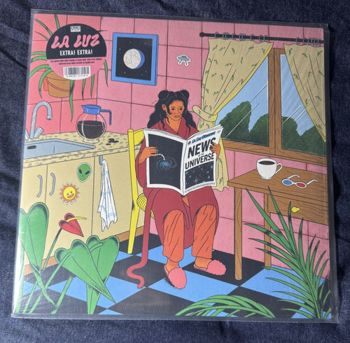 La Luz - Extra! Extra! [12"] [RSD 11.28.25] Vinyl