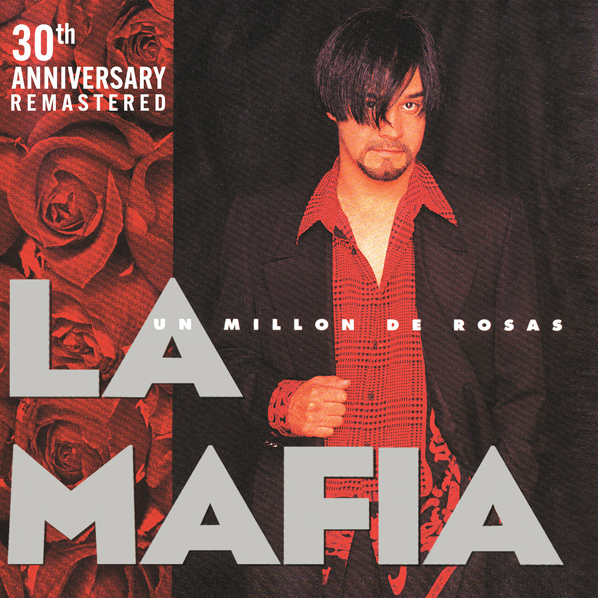 La Mafia - Un Millon De Rosas (30Th Year Anniversary) [Red] Vinyl