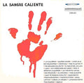 LA SANGRE CALIENTE - La Sangre Caliente CD CD