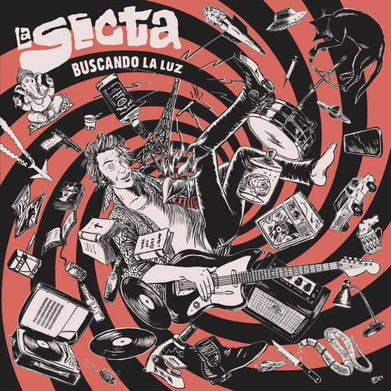 LA SECTA - Buscando La Luz Vinyl LP
