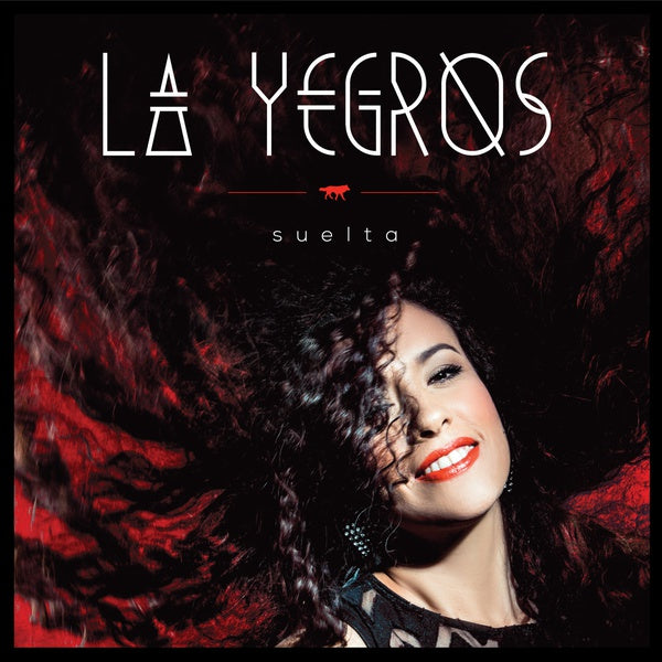 La Yegros - Suelta CD CD