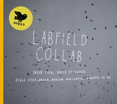 LABFIELD - Collab CD CD