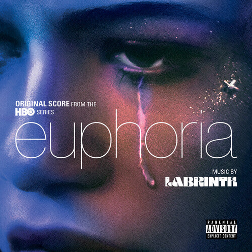 Labrinth - Euphoria (Original Score From The HBO Series) [Purple/Pink Splatter 2LP] Vinyl