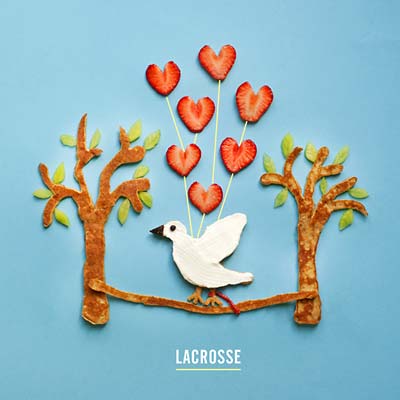 LACROSSE - Are You Thinking of Me Every Minute of Every Day CD