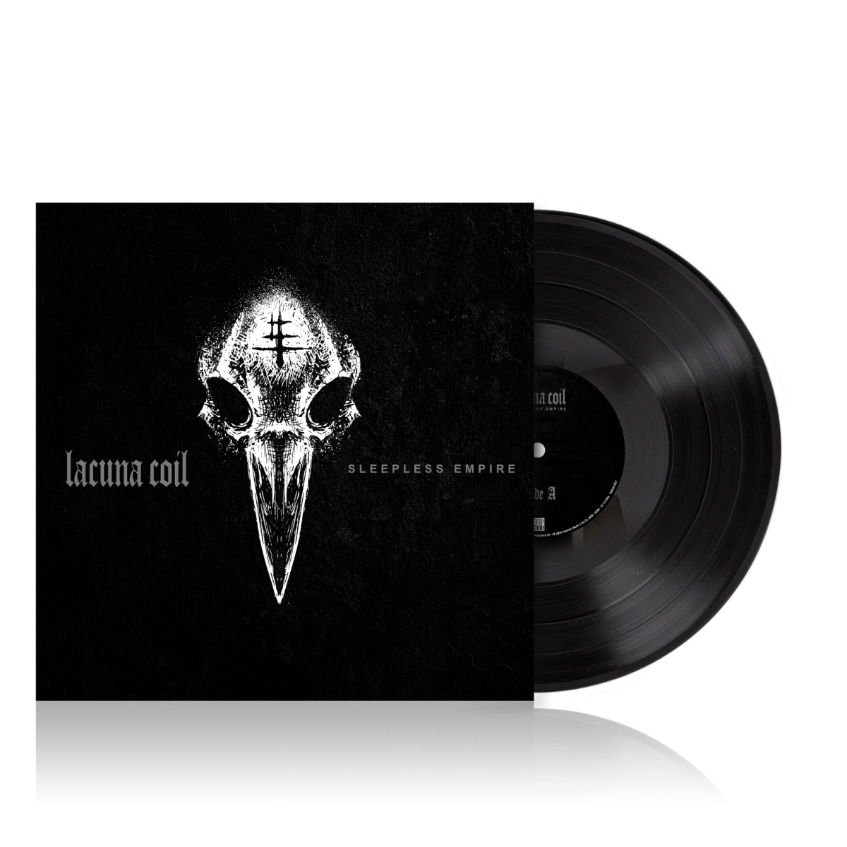 Lacuna Coil - Sleepless Empire (Booklet) Vinyl