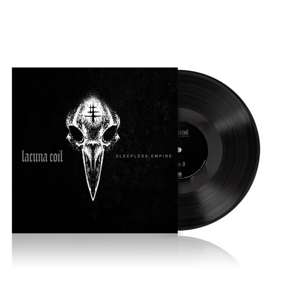 Lacuna Coil - Sleepless Empire (Booklet) Vinyl
