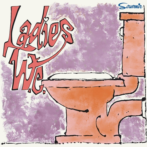 Ladies W.C. - Ladies W.C. Vinyl LP