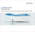LADISLAV KUBIK - Songs of Zhivago CD CD/SACD