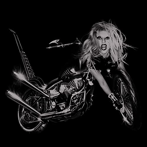 Lady Gaga - Born This Way: The Tenth Anniversary Edition (3 Lp's) Vinyl
