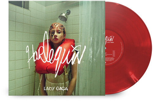 Lady Gaga - Harlequin (Red Vinyl) Vinyl