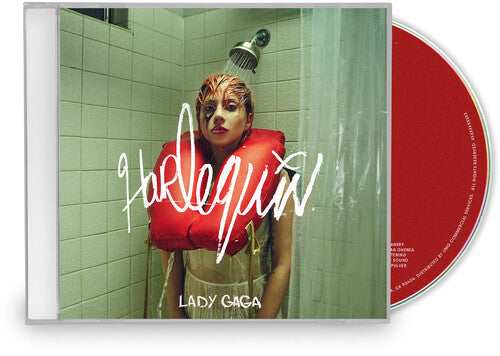 Lady Gaga - Harlequin CD
