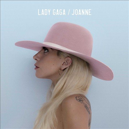 Lady Gaga - Joanne (Deluxe Edition) (2 Lp's) Vinyl