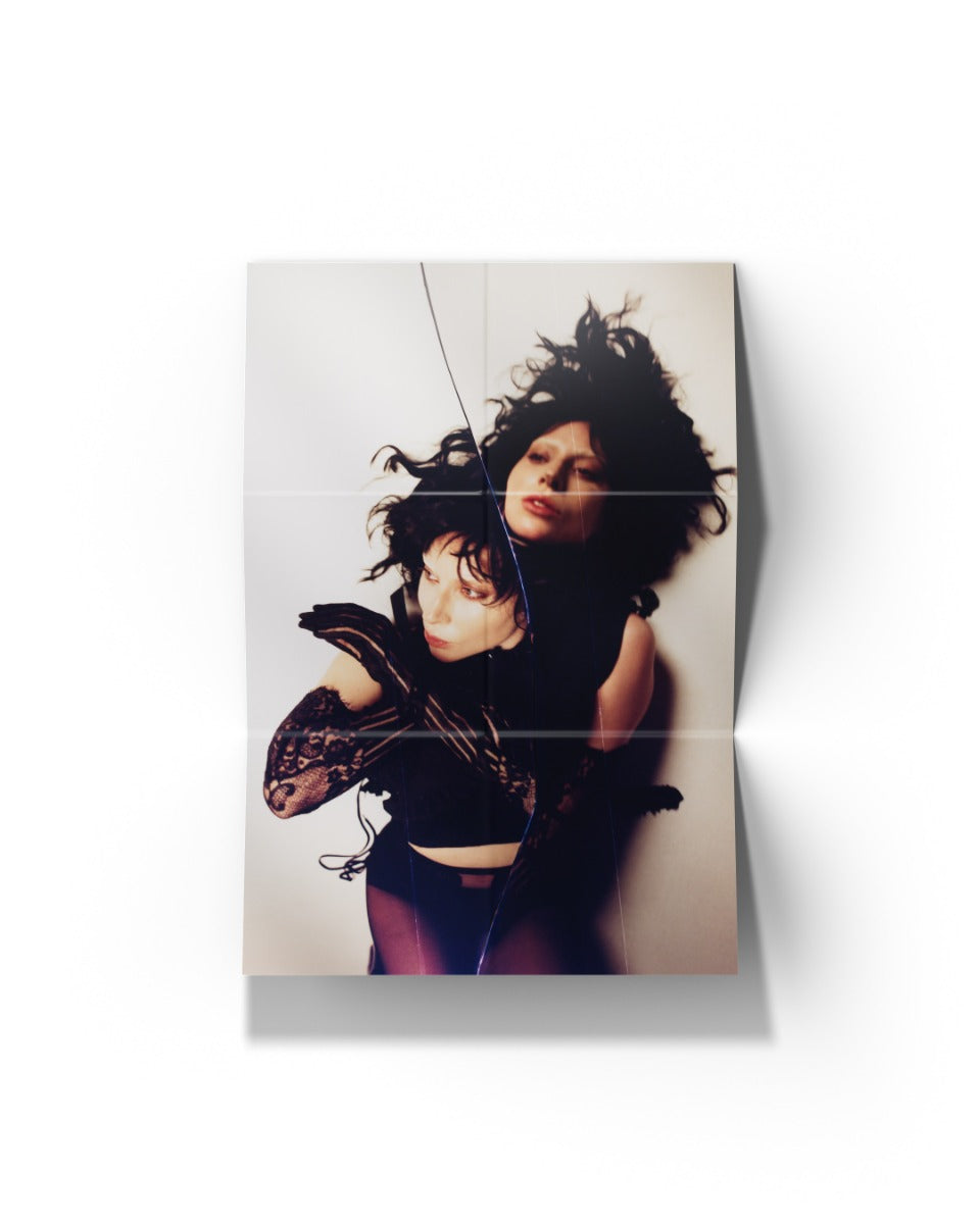 Lady Gaga - Mayhem (Etched Vinyl) (2 Lp's) Vinyl